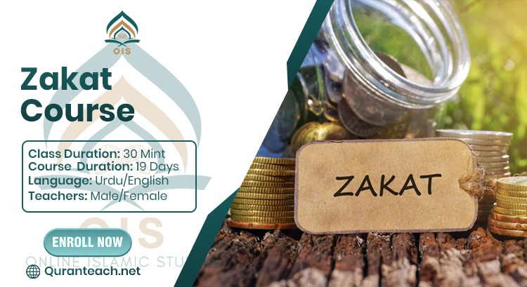 Zakat Course